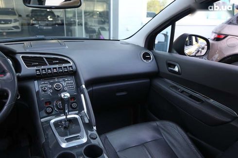 Peugeot 3008 2012 - фото 15