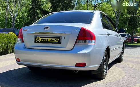 Kia Cerato 2007 - фото 7