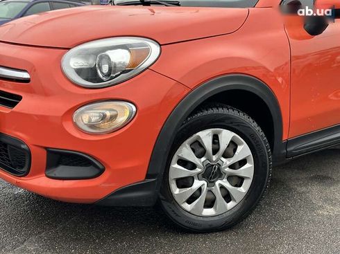 Fiat 500X 2015 - фото 10