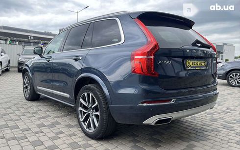 Volvo XC90 2018 - фото 8