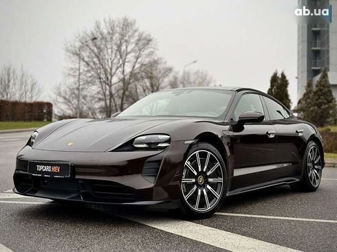 Porsche Taycan 2021 - фото 3