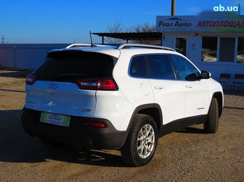 Jeep Cherokee 2017 - фото 2