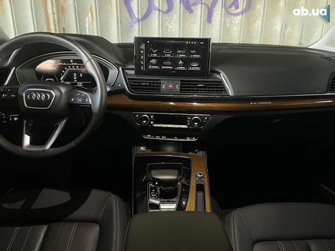 Audi Q5 2022 - фото 29