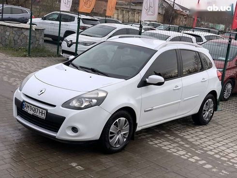 Renault Clio 2012 - фото 3