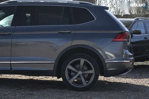 Volkswagen Tiguan 2019 - фото 10