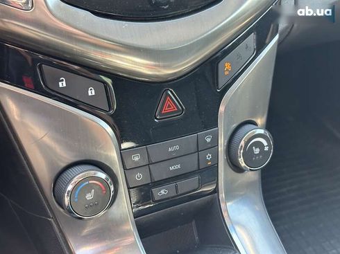 Chevrolet Cruze 2013 - фото 19