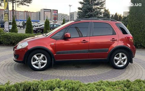 Suzuki SX4 2009 - фото 4