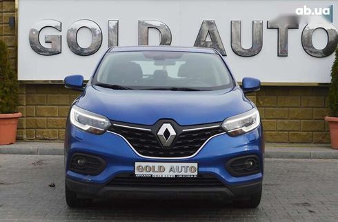 Renault Kadjar 2020 - фото 3