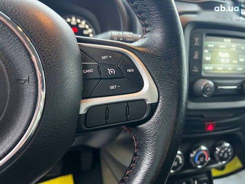 Jeep Renegade 2016 - фото 16