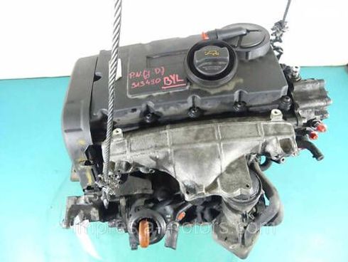 двигатель в сборе для Chrysler Sebring - купить на Автобазаре - фото 2