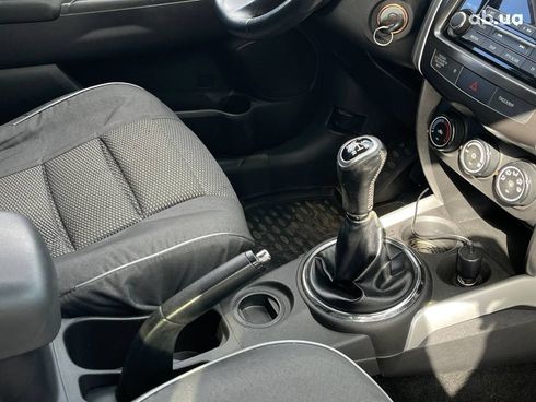 Mitsubishi ASX 2014 черный - фото 16