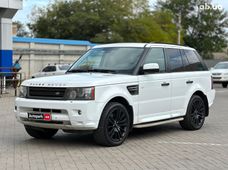 Авто дизель Ленд Ровер Range Rover Sport б/у - купити на Автобазарі