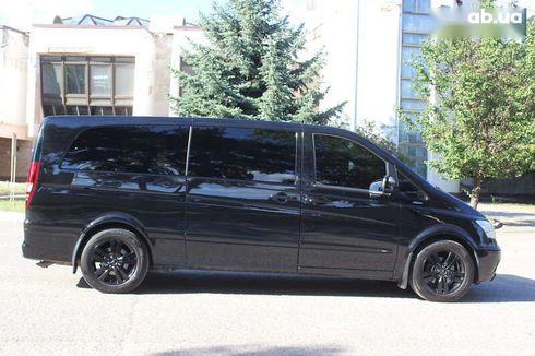 Mercedes-Benz Viano 2014 - фото 6