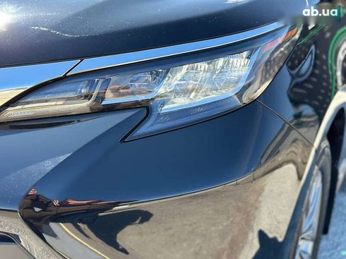 Toyota Sienna 2021 - фото 10