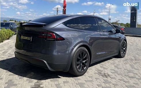 Tesla Model X 2022 - фото 7