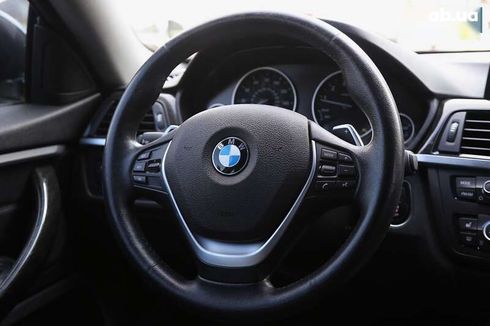 BMW 4 Series Gran Coupe 2015 - фото 15