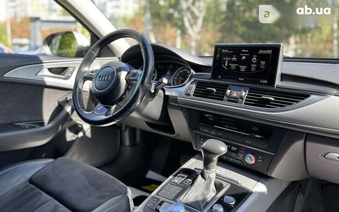 Audi A6 2014 - фото 10