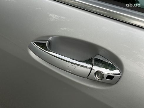 Mercedes-Benz S-Класс 2008 серый - фото 12