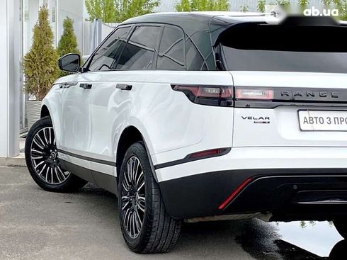 Land Rover Range Rover Velar 2018 - фото 13