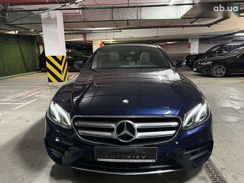 Mercedes-Benz E-Класс 2016 - фото 4