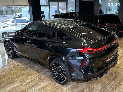 BMW X6 M 2022 - фото 15