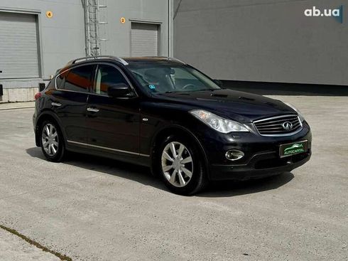Infiniti ex 25 2011 - фото 7