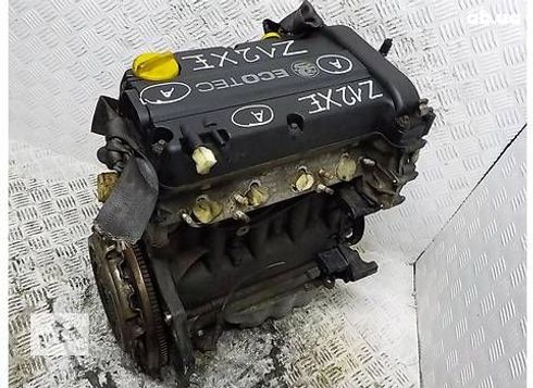 двигатель в сборе для Opel Corsa - купити на Автобазарі - фото 2