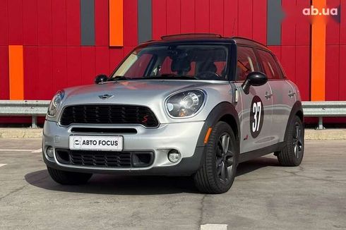 MINI Countryman 2014 - фото 4
