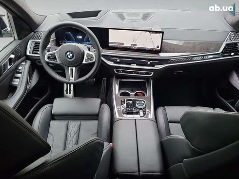 BMW X7 2024 - фото 7
