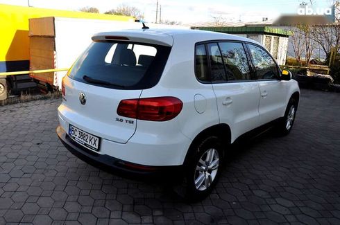 Volkswagen Tiguan 2014 - фото 6