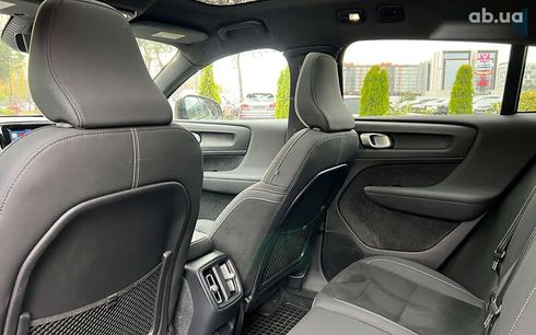 Volvo C40 Recharge 2023 - фото 23