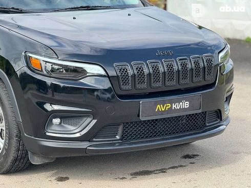 Jeep Cherokee 2018 - фото 15