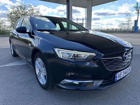 Opel Insignia 2018 - фото 20