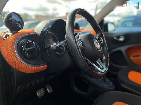 Smart Fortwo 2015 - фото 21
