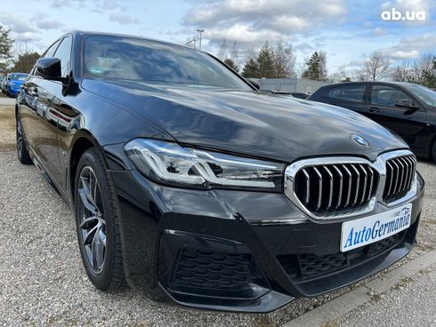 BMW 5 серия 2021 - фото 32