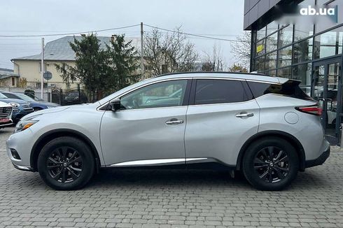 Nissan Murano 2017 - фото 3