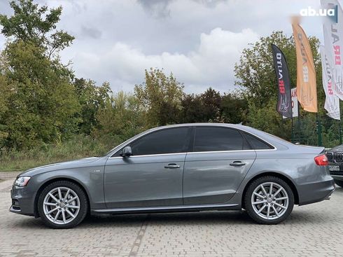 Audi A4 2015 - фото 11