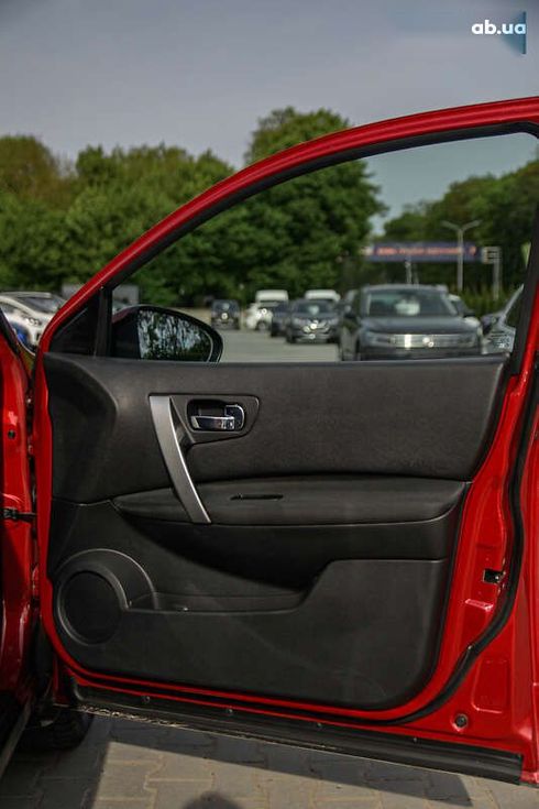 Nissan Qashqai 2012 - фото 27