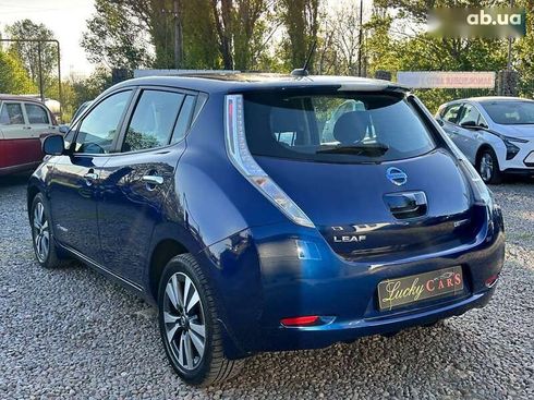 Nissan Leaf 2017 - фото 7