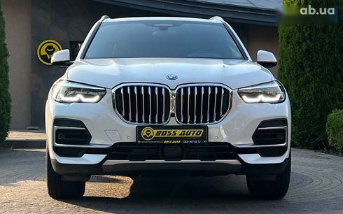 BMW X5 2022 - фото 2
