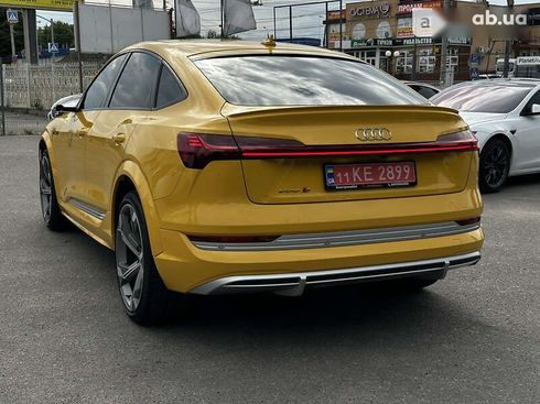 Audi Q4 Sportback e-tron 2022 - фото 14