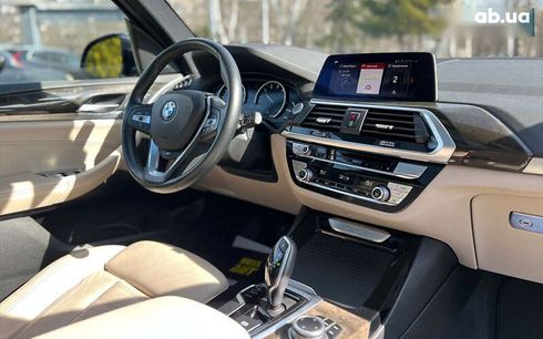 BMW X3 2020 - фото 10