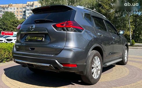 Nissan Rogue 2017 - фото 7