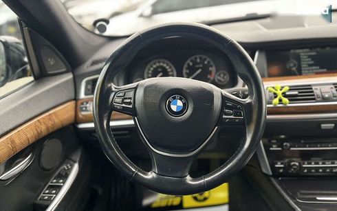 BMW 5 серия 2013 - фото 16