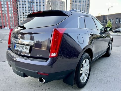 Cadillac SRX 2015 - фото 4