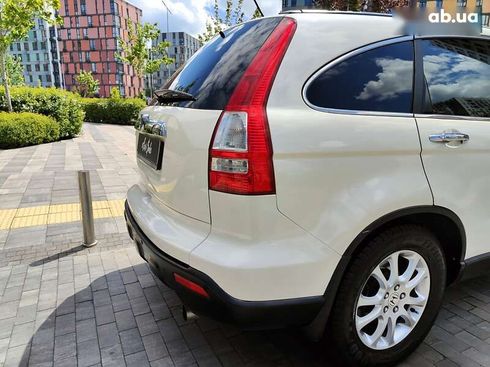 Honda CR-V 2008 - фото 18