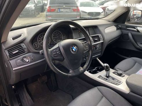 BMW X3 2013 - фото 10