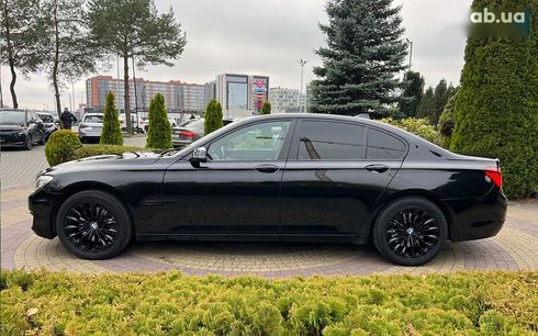 BMW 7 серия 2015 - фото 4