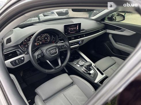 Audi A4 2019 - фото 30