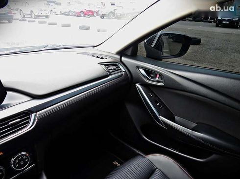 Mazda 6 2016 - фото 14
